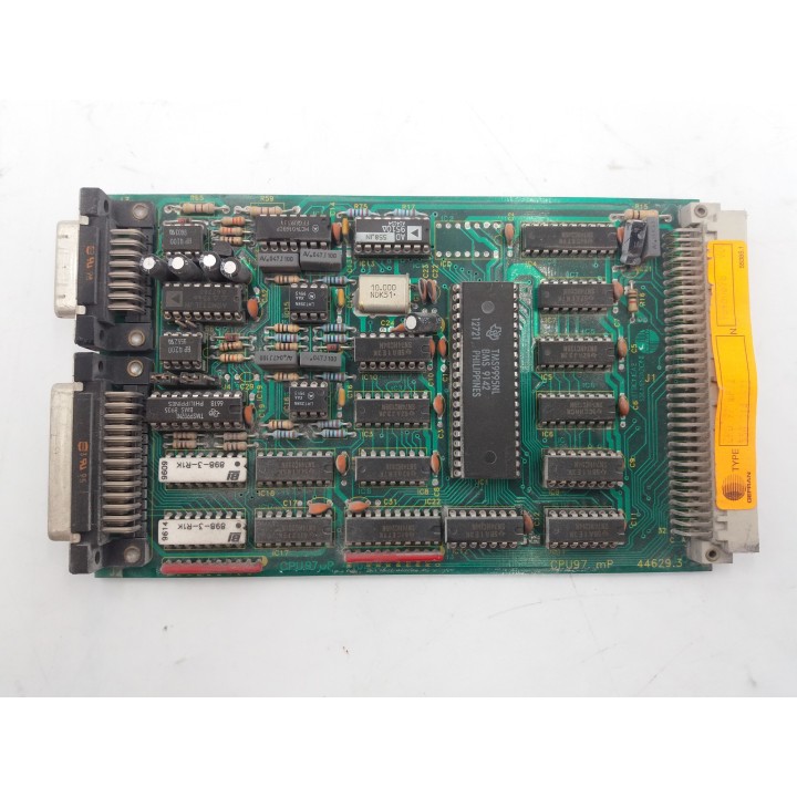 GEFRAN 44629.3 CPU 97 mP/1 550 314 071
