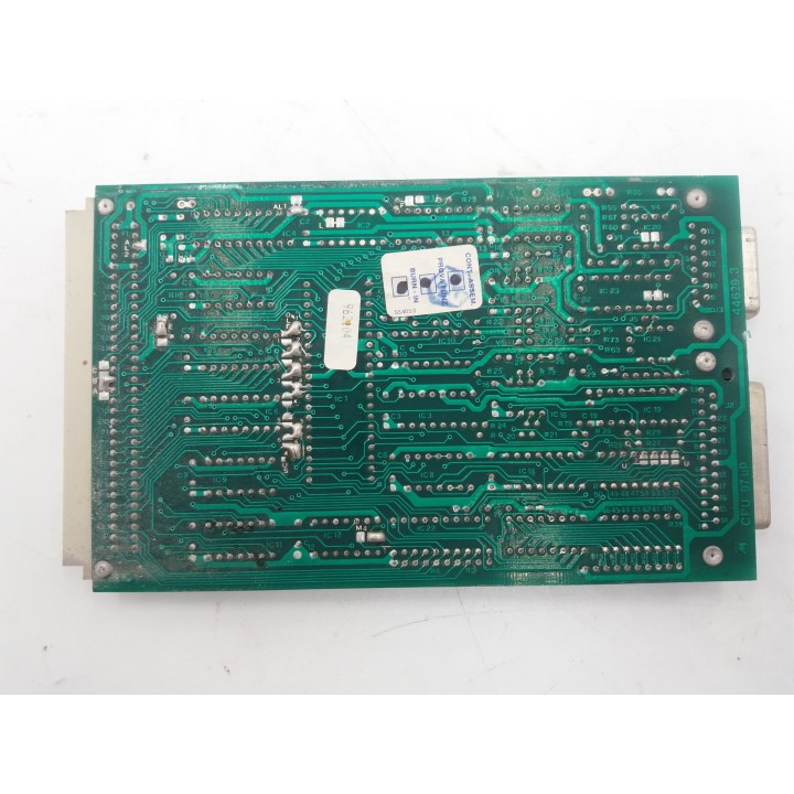 GEFRAN 44629.3 CPU 97 mP/1 550 314 071