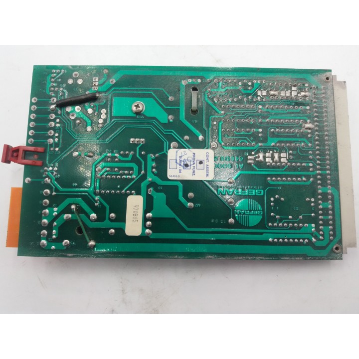 GEFRAN 44608.2 AL 9000/1 550 109 001