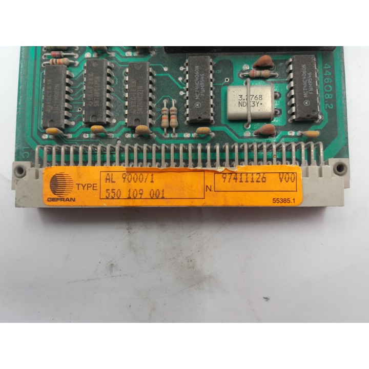 GEFRAN 44608.2 AL 9000/1 550 109 001