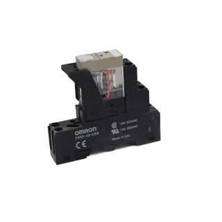 Omron G2R-1-SN (S) + P2RF-05-ESS
