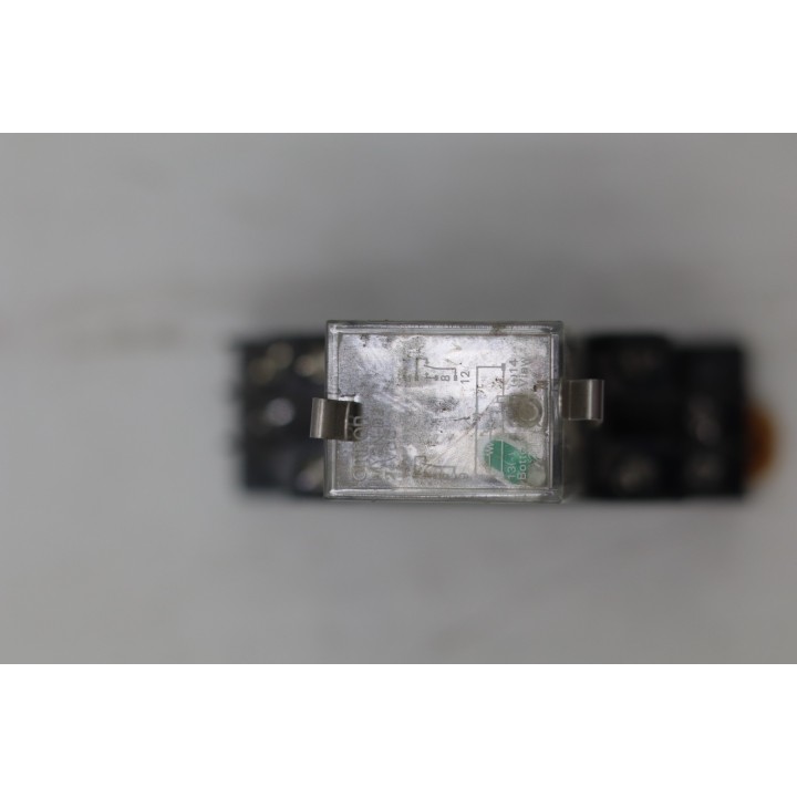 Omron MY2N-D2 + 0233EW2