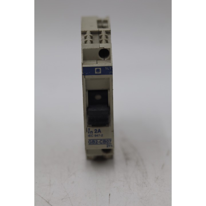 Telemecanique GB2-CB07