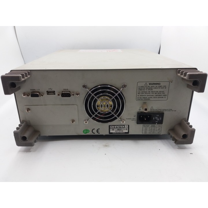 GW INSTEK GEO160108/GPT-9801