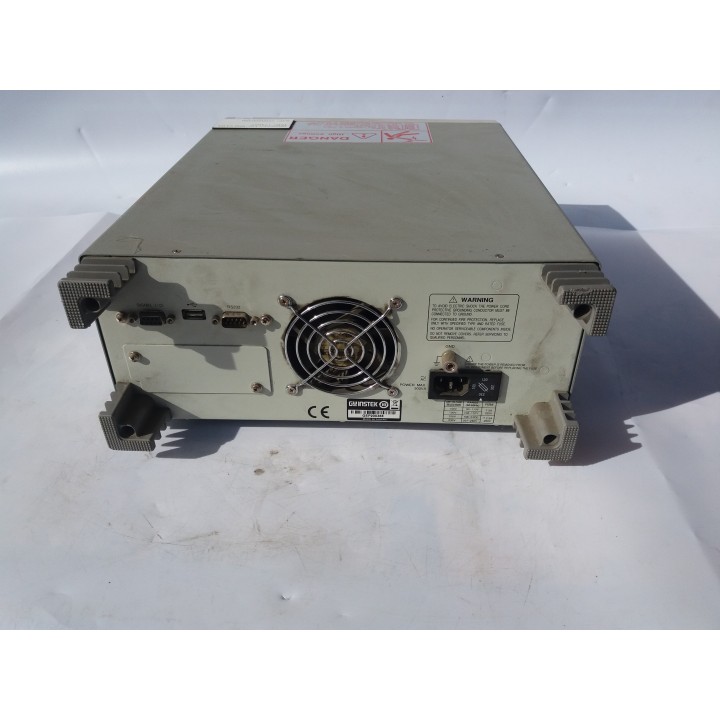 GW INSTEK GEO160108/GPT-9801