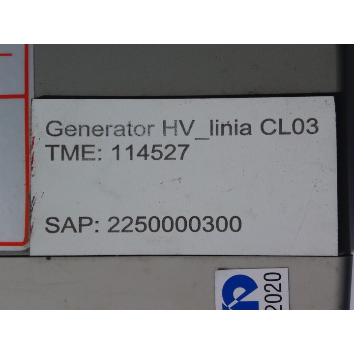 GW INSTEK GEO160108/GPT-9801