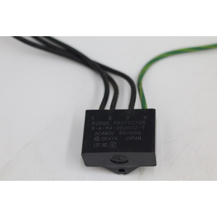 OKAYA Electric Industries Co., Ltd. R-A-M4-362BXZ-T