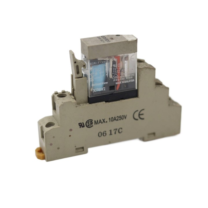 Omron G2R-1-SND (S) + 0617C