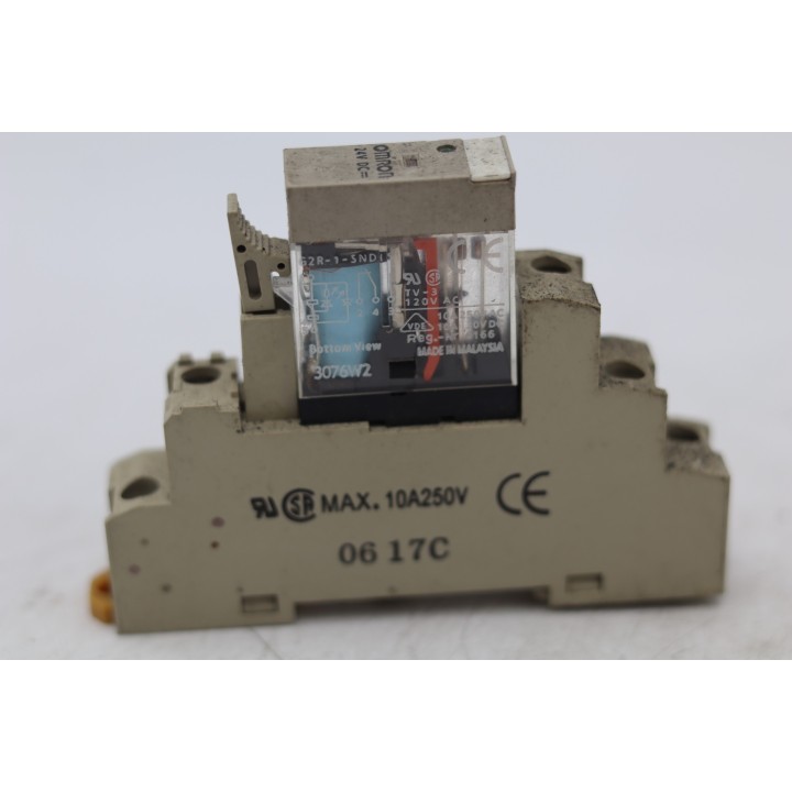 Omron G2R-1-SND (S) + 0617C