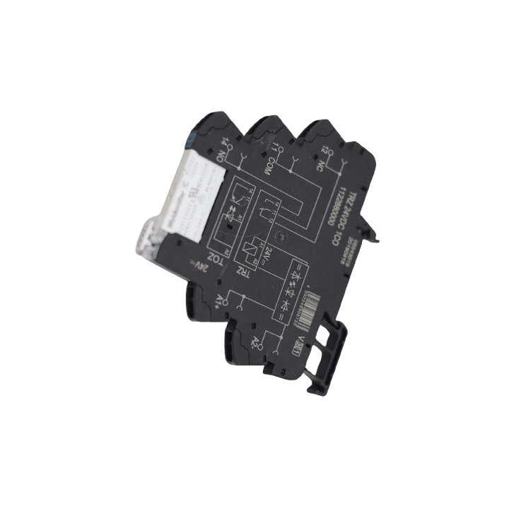 Weidmuller 4060120000 +  TRZ 24VDC 1CO