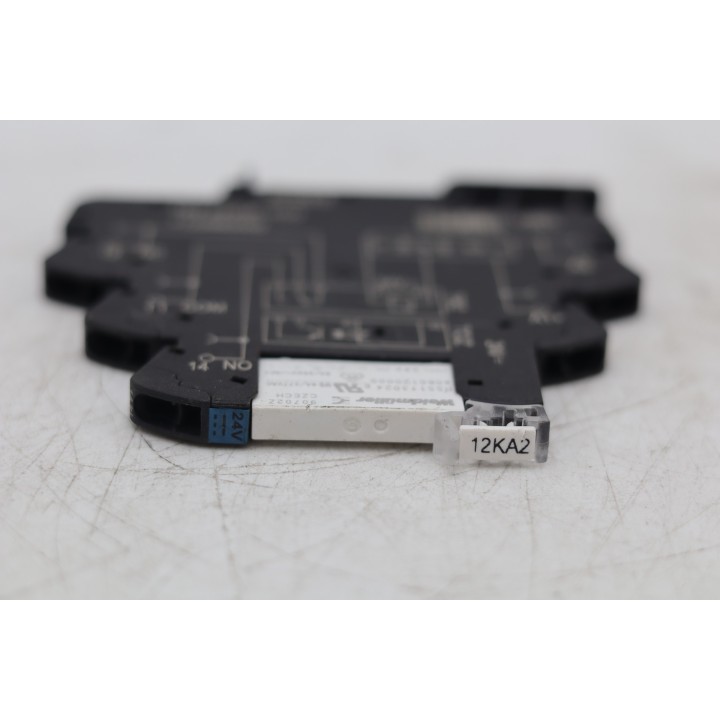 Weidmuller 4060120000 +  TRZ 24VDC 1CO