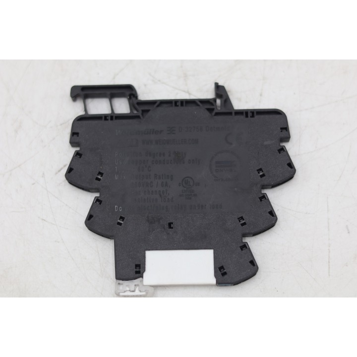 Weidmuller 4060120000 +  TRZ 24VDC 1CO