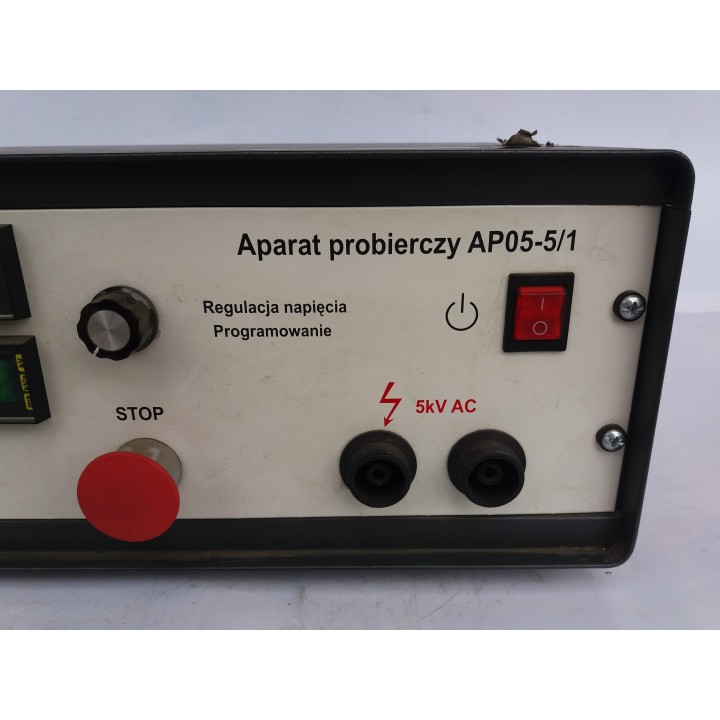 F.A.E. Zwarpol Sp. z o.o. AP05-5/1