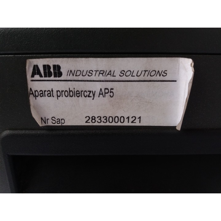 F.A.E. Zwarpol Sp. z o.o. AP05-5/1