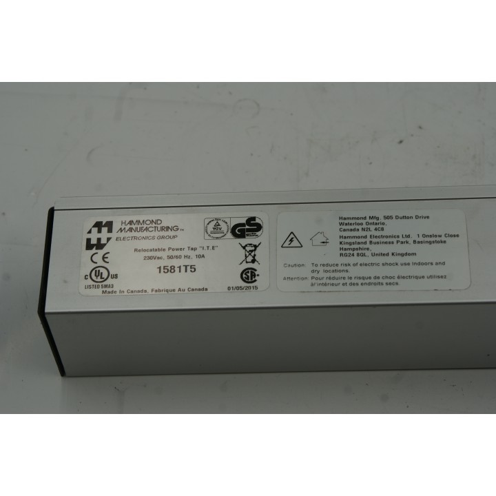 nVent SCHROFF 1581T5