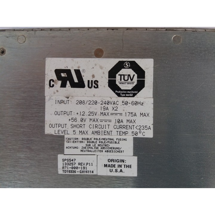 Dell Technologies Inc. DMX3000 071-000-191