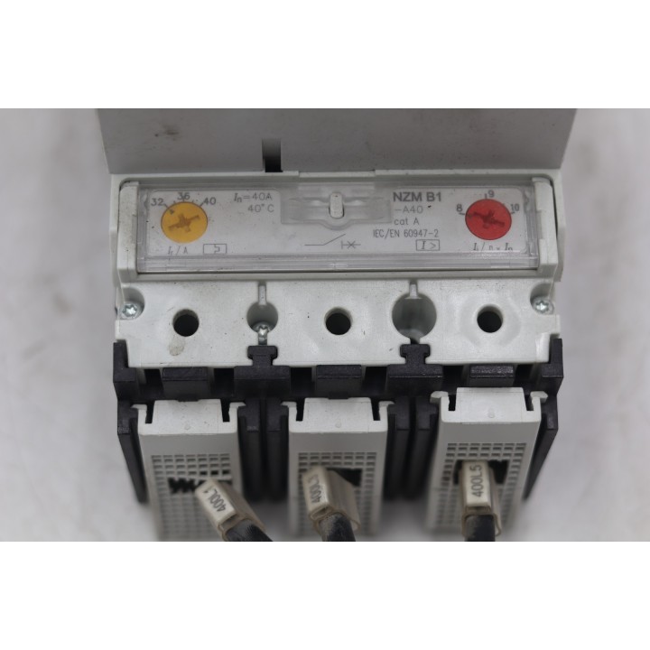 EATON NZM1 XS-L + NZM B1-A40