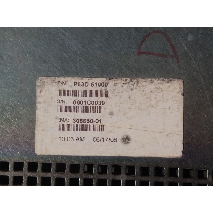 Power Ten Inc. P63D-510000