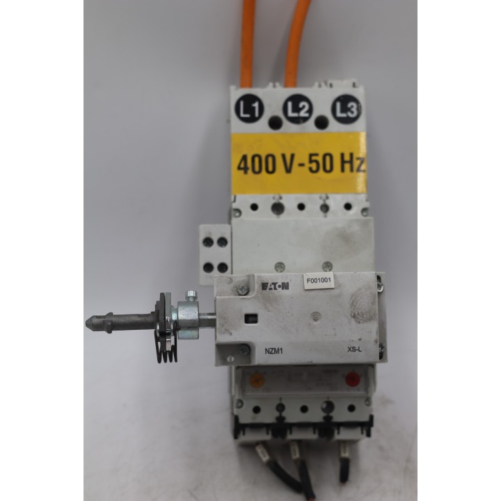 EATON NZM1 XS-L + NZM B1-A40