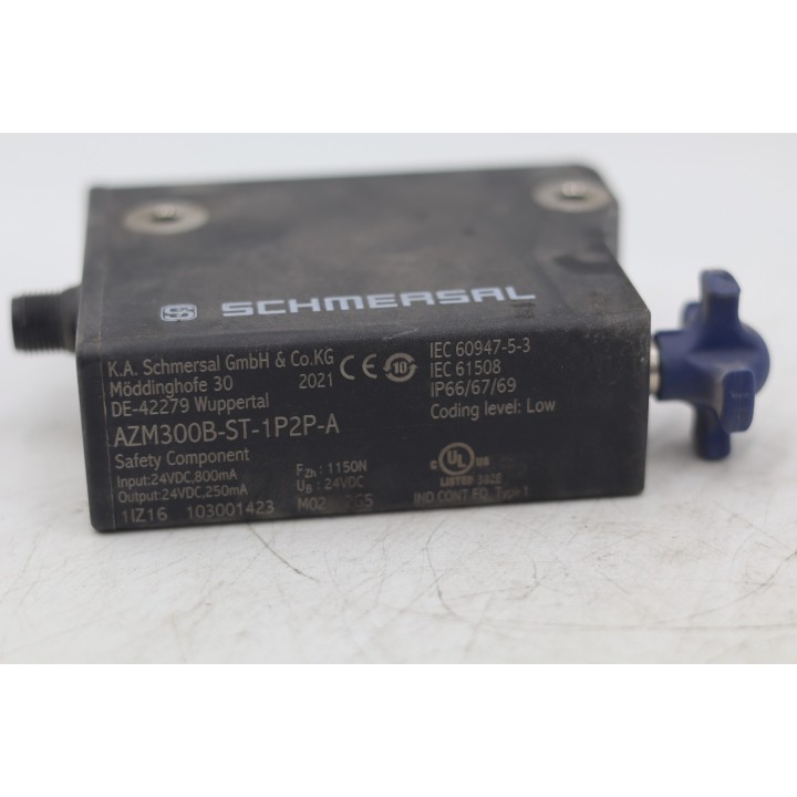 Schmersal AZM300B-ST-1P2P-A