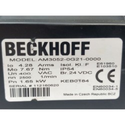 Beckhoff AM3052-0G21-0000