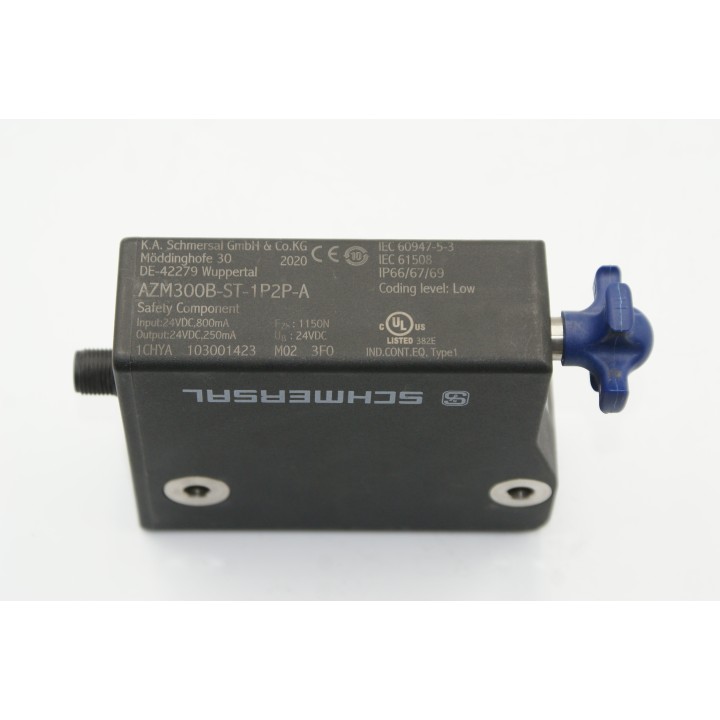 Schmersal AZM300B-ST-1P2P-A