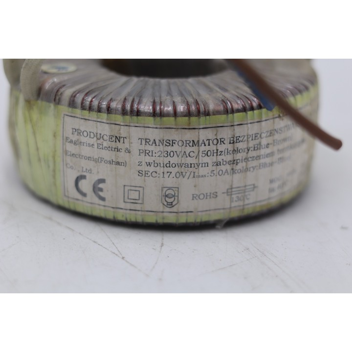 Eaglerise Electric & Electronic (Foshan) 80VA/17V