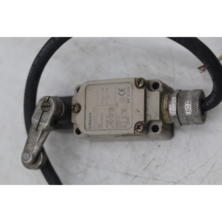 Omron WLCA2-TS