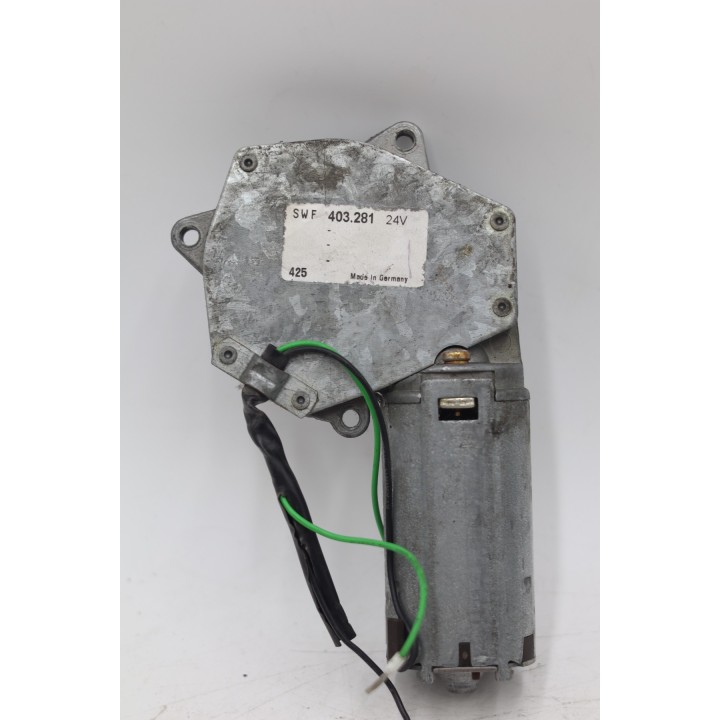 SWF / Valeo Wiper Motors 403.281