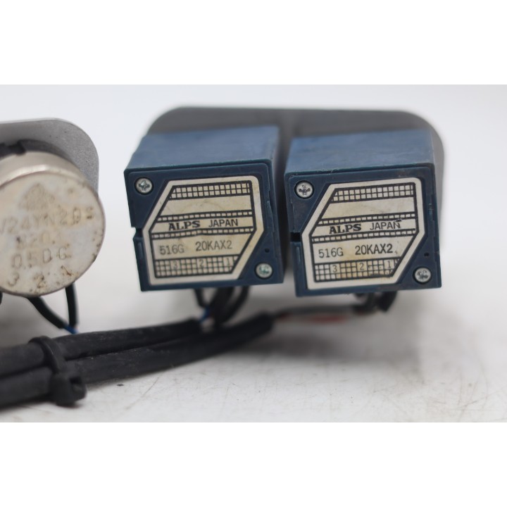 Alps Japan 516G 20KAX2 + RV24YN20S