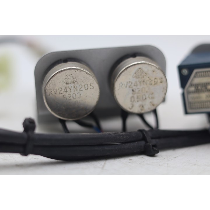 Alps Japan 516G 20KAX2 + RV24YN20S