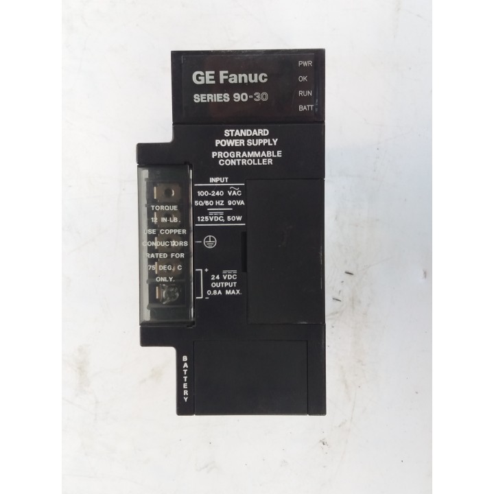 FANUC Series 90-30 IC693PWR321R