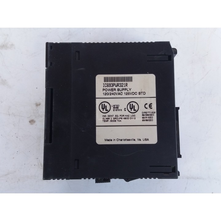 FANUC Series 90-30 IC693PWR321R