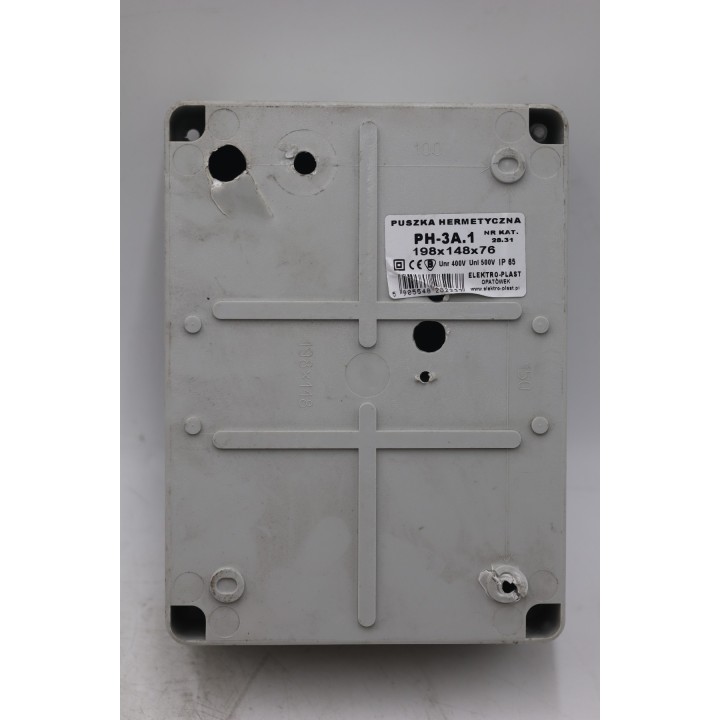 ELEKTRO‑PLAST PH-3A.1 + TAB 613-6