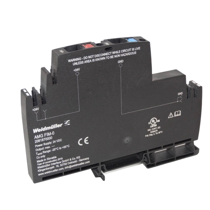 Weidmuller AMG FIM-0