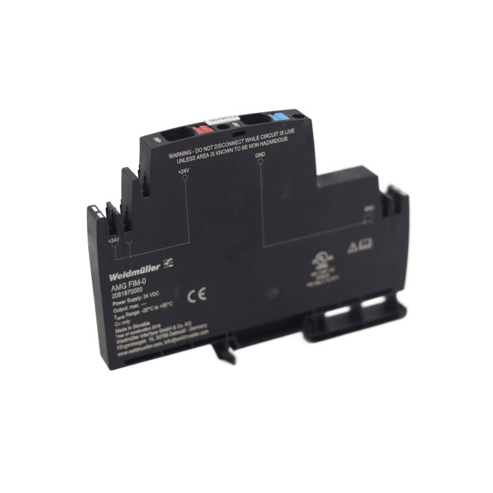 Weidmuller AMG FIM-0