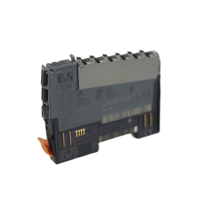 B&R X20 D09322