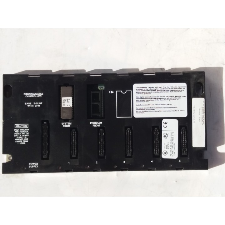 FANUC Series 90-30 IC693CPU313M