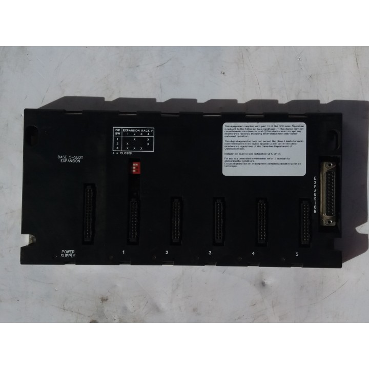 FANUC Series 90-30 IC693CHS398C