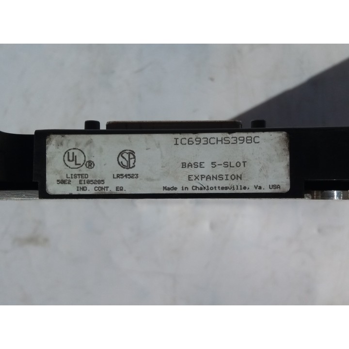 FANUC Series 90-30 IC693CHS398C