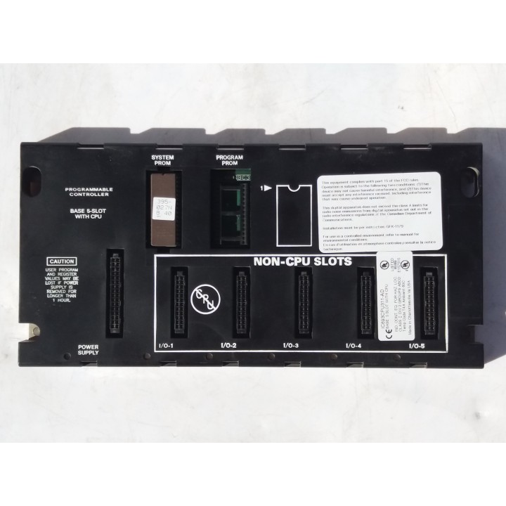 FANUC Series 90-30 IC693CPU311-AD