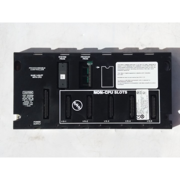 FANUC Series 90-30 IC693CPU313W