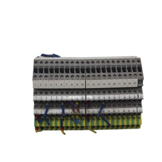 Phoenix Contact VIOK 1,5-D/TG/D/PE