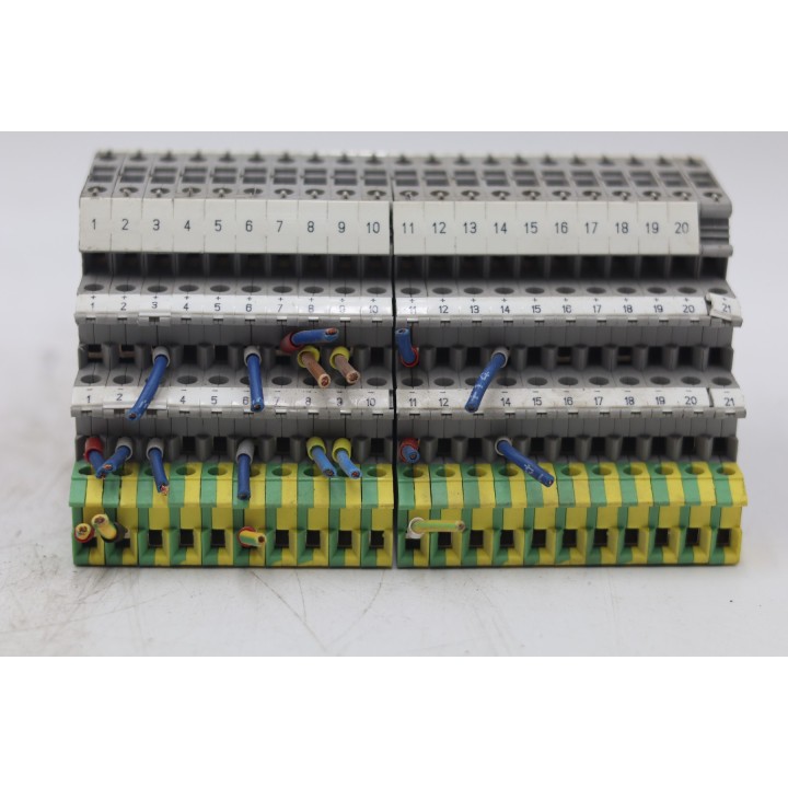 Phoenix Contact VIOK 1,5-D/TG/D/PE