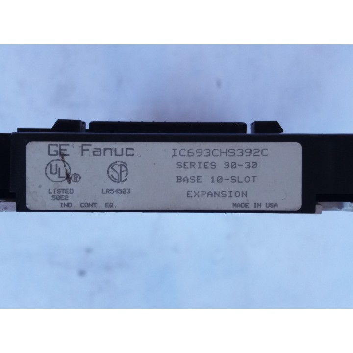 FANUC Series 90-30 IC693CHS392C