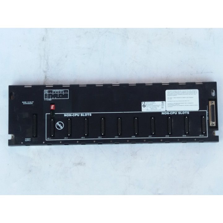 FANUC Series 90-30 IC693CHS392C