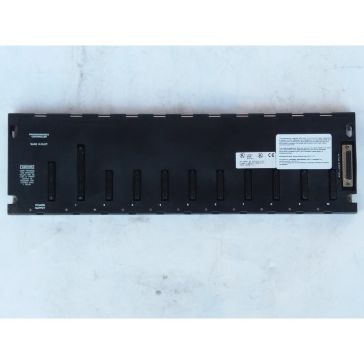FANUC Series 90-30 IC693CHS391J
