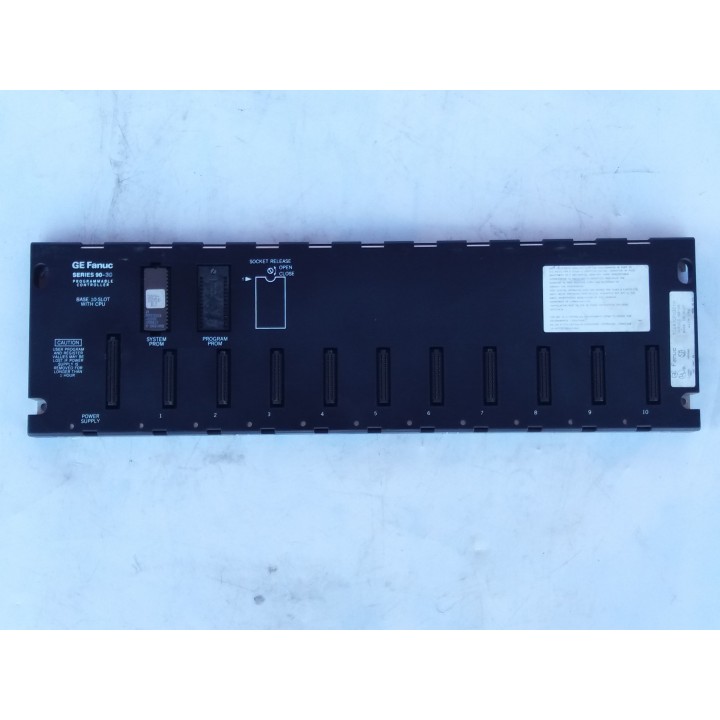 FANUC Series 90-30 IC693CPU321H