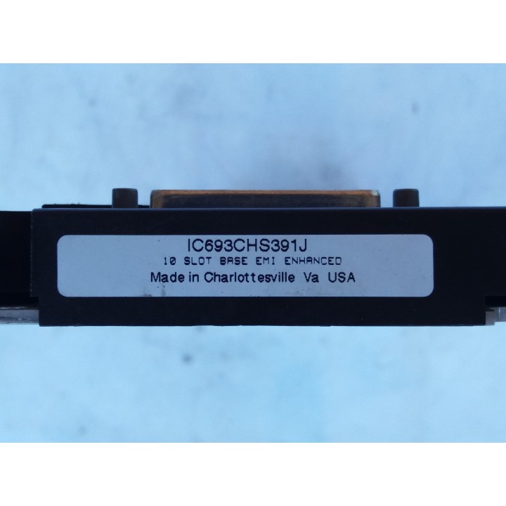 FANUC Series 90-30 IC693CHS391J