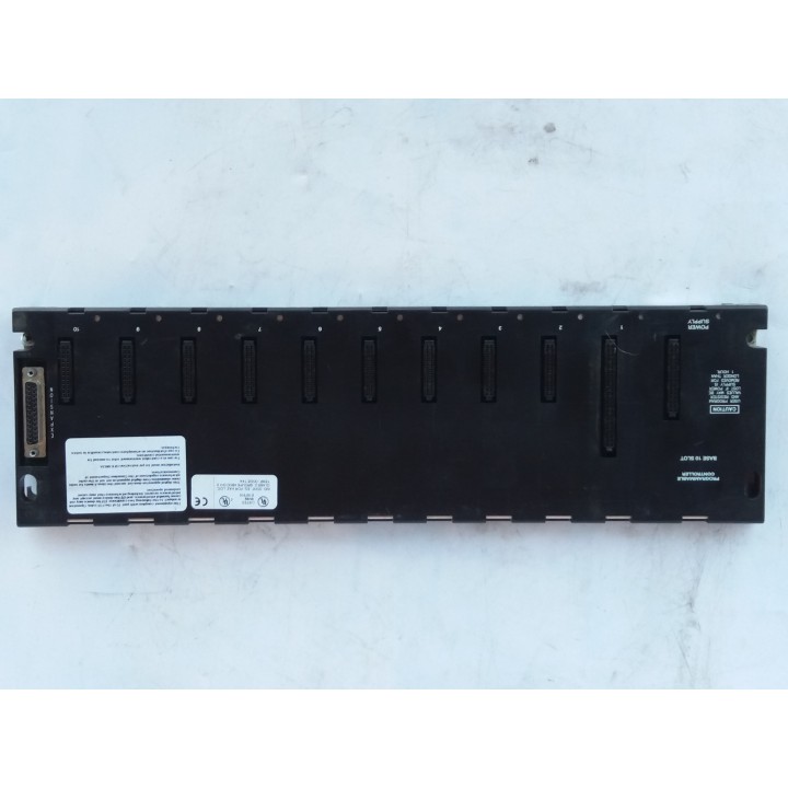 FANUC Series 90-30 IC693CHS391H